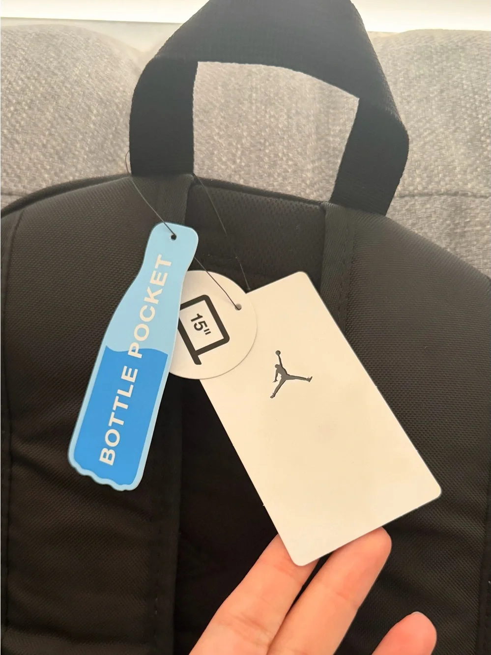 🆕 Air Jordan Sport Backpack